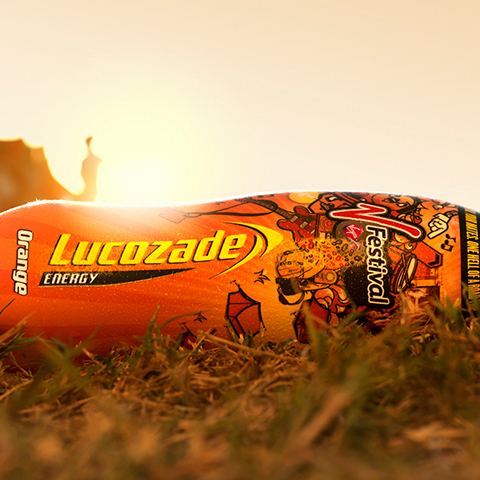 Lucozade Energy