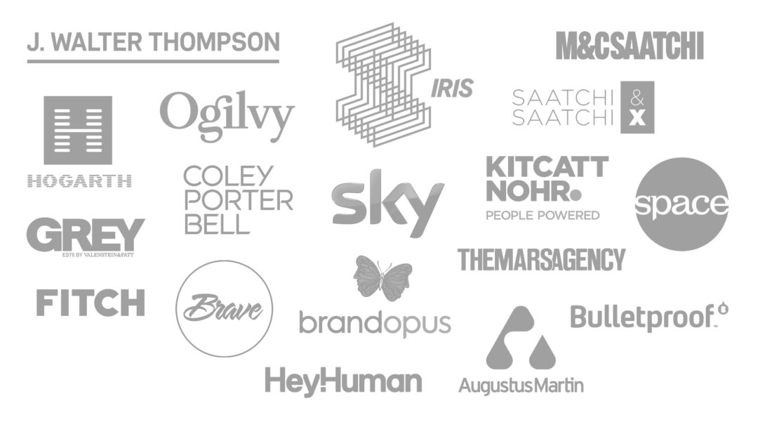 Logos of clients
