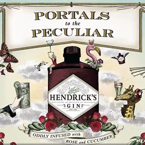 Hendrick's