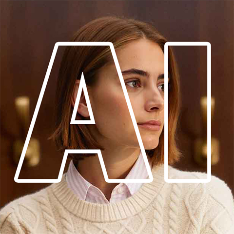 AI-Assisted Retouching